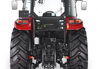 2WD traktori Case IH Farmall 95 A