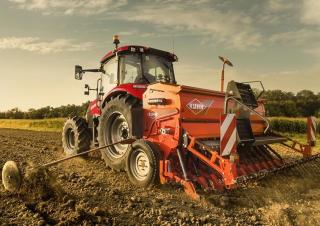 2WD traktori Case IH Farmall 95 C Rops