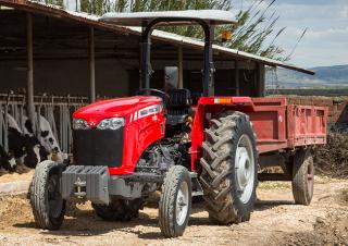 2WD traktori Massey Ferguson MF 2620 Xtra