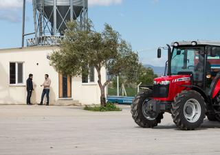 2WD traktori Massey Ferguson MF 2620 Xtra