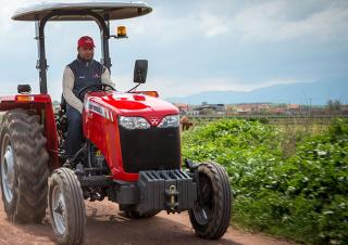 2WD traktori Massey Ferguson MF 2620 Xtra