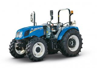 2WD traktori New Holland T4S.75 Rops