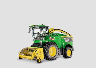 4WD krmni kombajni John Deere 9500 