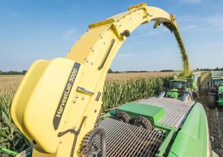 4WD krmni kombajni John Deere 9800 