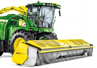 4WD krmni kombajni John Deere 9800 