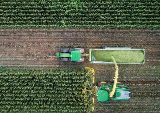4WD krmni kombajni John Deere 9900 