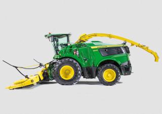 4WD krmni kombajni John Deere 9900 