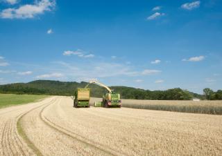 4WD krmni kombajni Krone BIG X 480
