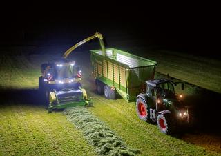 4WD krmni kombajni Krone BIG X 480