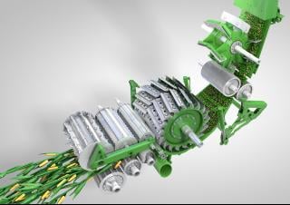 4WD krmni kombajni Krone BIG X 530
