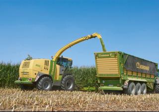 4WD krmni kombajni Krone BiG X 770