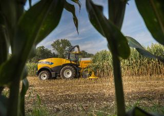 4WD krmni kombajni New Holland FR 480 