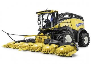 4WD krmni kombajni New Holland FR 920 