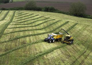 4WD krmni kombajni New Holland FR 920 