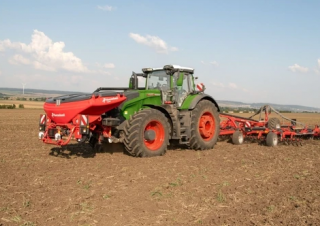 4WD traktori Fendt 1040 Vario Profi+ 
