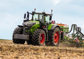 4WD traktori Fendt 1042 Vario PowerPlus