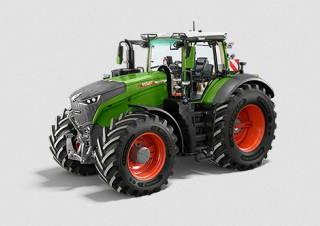 4WD traktori Fendt 1044 Vario Profi+ 
