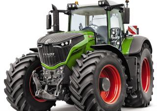 4WD traktori Fendt 1046 Vario ProfiPlus