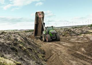 4WD traktori Fendt 1050 Vario PowerPlus