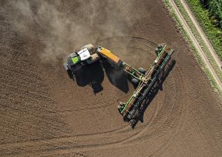 4WD traktori Fendt 1050 Vario PowerPlus