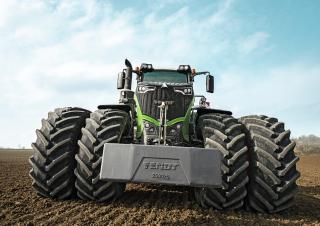 4WD traktori Fendt 1050 Vario PowerPlus