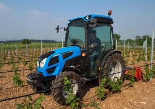 4WD traktori Landini 2-045