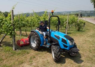 4WD traktori Landini 2-045GE
