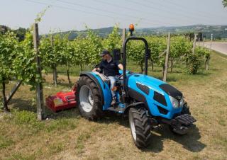 4WD traktori Landini 2-050 MR