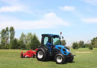 4WD traktori Landini 2-050 MR
