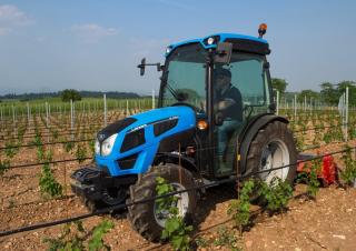 4WD traktori Landini 2-060