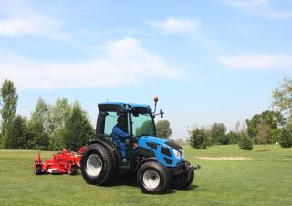 4WD traktori Landini 2-060