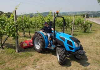 4WD traktori Landini 2-060GE