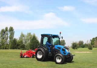 4WD traktori Landini 2-060GE