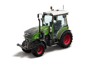 4WD traktori Fendt 207 V Vario Profi+