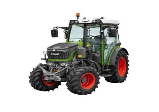 4WD traktori Fendt 208 F Vario Profi