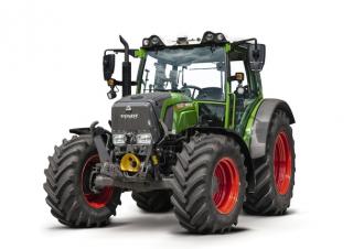 4WD traktori Fendt 208 S Vario