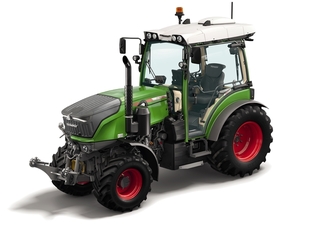 4WD traktori Fendt 209 P Vario Power
