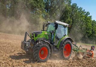 4WD traktori Fendt 210 S Vario Power