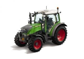 4WD traktori Fendt 210 S Vario Profi+