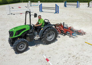 4WD traktori DEUTZ-FAHR 3060