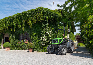 4WD traktori DEUTZ-FAHR 3060