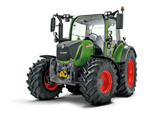 4WD traktori Fendt 310 Vario Power