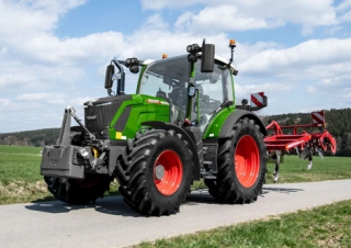 4WD traktori Fendt 310 Vario Power 
