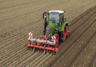 4WD traktori Fendt 311 Vario Power