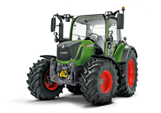 4WD traktori Fendt 311 Vario Profi