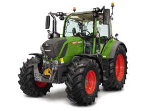 4WD traktori Fendt 311 Vario Profi