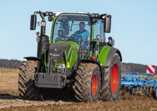 4WD traktori Fendt 311 Vario Profi