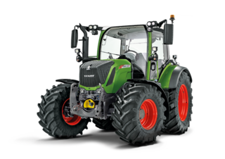 4WD traktori Fendt 312 Vario Power