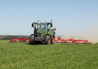 4WD traktori Fendt 312 Vario Power 