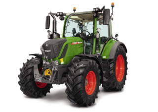 4WD traktori Fendt 312 Vario Profi